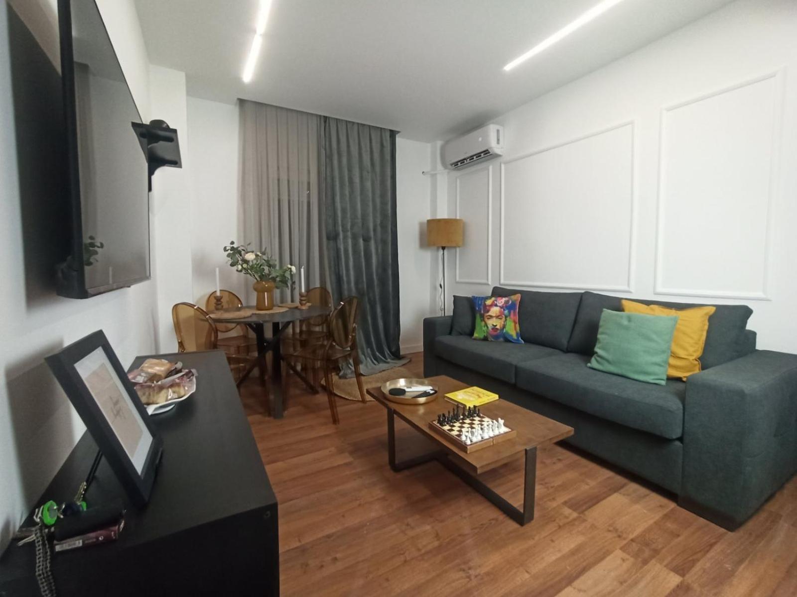 Down Town Luxurious Apartments 6 Αλεξανδρούπολη Εξωτερικό φωτογραφία