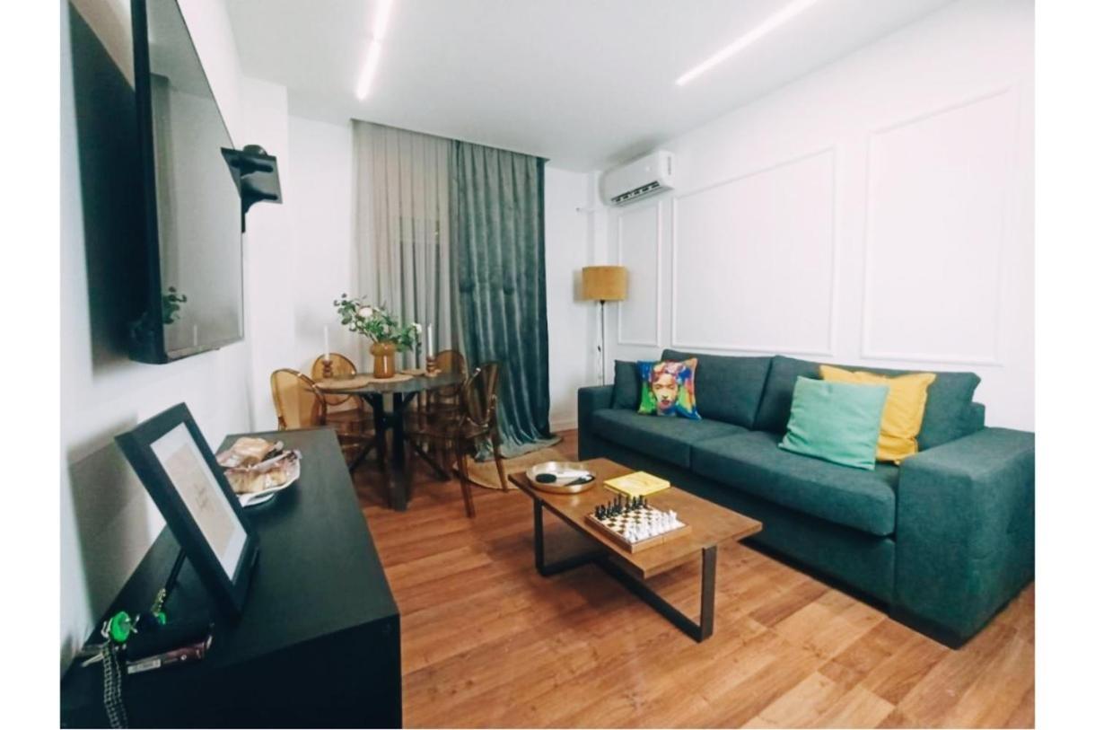 Down Town Luxurious Apartments 6 Αλεξανδρούπολη Εξωτερικό φωτογραφία